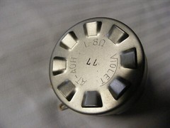 Two (2) Violet L-Pad Audio Attenuators 8 Ohm, Violet AT-40H, New Old Stock