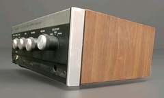 Realistic SA-101 31-1983 Solid State Stereo Amplifier – Powers Up/Untested