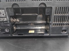 Panasonic Model No. RF-2200 FM/AM/Shortwave 8-Band Portable Radio Tested READ