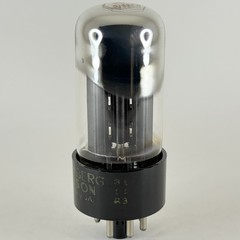 (1) Tested Stromberg Carlson 6W4GT Tube Code 113 Sylvania EIA Code 6W4 GT