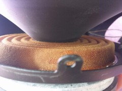 KLIPSCH WOOFER K-1002-K KG3.5 EXCELLENT OEM