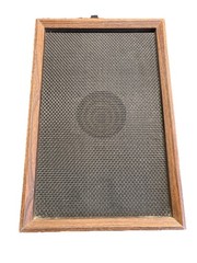 Vintage Speaker No Brand Made In Taiwan Republic Of China *working
