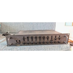 Vinage Technics SH-9010 Stereo Universal Frequency Equalizer