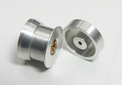 TEAC X-3 X-3R X-300 X-300R Tascam 32 34 22-2 22-4 Tension Roller & Cap TESTED