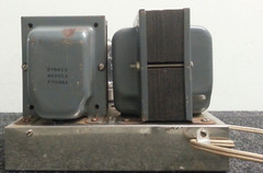 Vintage Dynaco Dynakit Mark III Monoblock Tube Amplifier with Spare Set of Tubes
