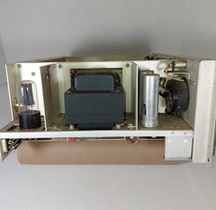 Precedent FM Tuner Model 646-C1 by Radio Engineering Laboratories