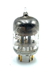(3) SYLVANIA 5670 and (4)5654