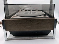 Zenith Circle of Sound Stereo Record Player MCM 1960s READ