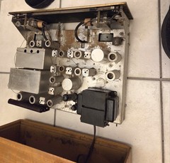 Fisher 101-R Stereo Tube Tuner For Part Or Repair