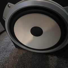 Fisher Speaker System ST 830