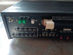 Vintage Spectrosonic 310-4 Stereo Receiver 360 Watts