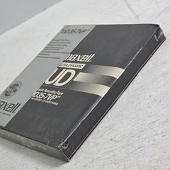 Maxell UD35-7VP 7″ Reel to Reel Recording Tape 1800ft Factory Sealed Vintage NOS