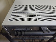 Sony STR-VX750 FM Stereo/FM-AM Receiver AV Computer Control Center