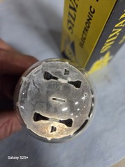 Sylvania 5AS4A VACUUM TUBE