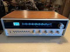 Rotel (Noresco) 2560 Vintage Quadraphonic Stereo Receiver Serviced Clean Sound🎶