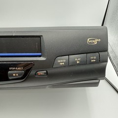 Panasonic PV-V4520 Blue Line VCR Plus VHS Player Recorder HIFI Tested No Remote