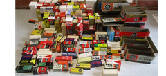 Vintage Vacuum Tube Grab Bag – NOS IN BOX – 3 TUBES FOR A BUCK! Thousands Avail!