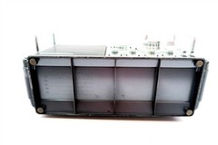 General Electric 7-2990A AM/FM Short Wave Radio Vintage WORKS WITH ISSUES READ
