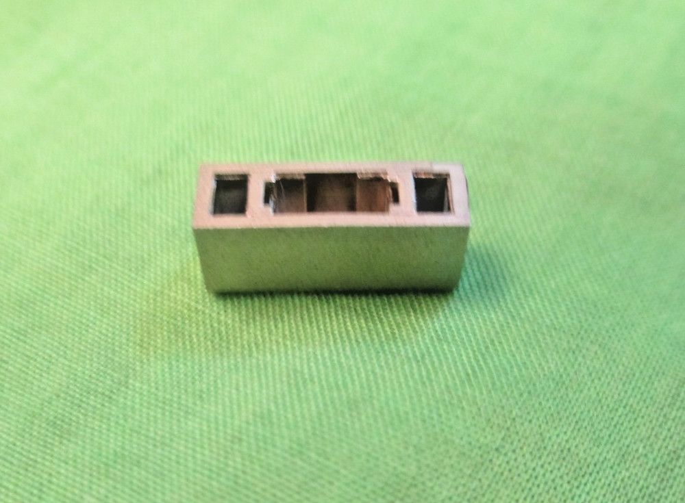 KNOBS FOR DUAL 621 Q TURNTABLE PUSH BUTTON KNOB Pt # 267-001 SCARCE