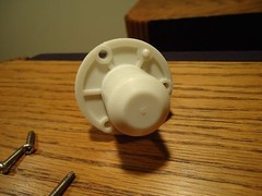 Pioneer PL-516 Stereo Turntable Parting Out Spindle + gear
