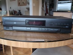 KENWOOD DP-492 Single Disc CD Player