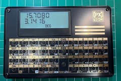 PX15C Scientific Calculator Fully Assembled (HP-15C)