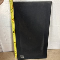 ADS a/d/s/ Braun L710 Grille (1) Black Cloth #3
