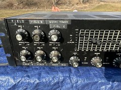 GROMMES PRECISION Amplifier Model GTE 100!