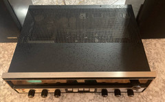 Vintage Kenwood KR-4140 Solid State Stereo AM/FM Receiver Tested Working 1970’s
