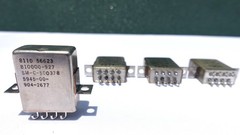 Babcock Relays BR7X-300D69 26V 300ohm (Lot of 4pcs)