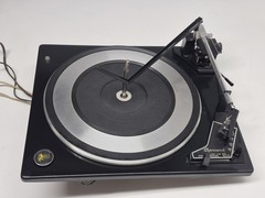 Garrard Synchro-Lab 65B Vintage Record Player