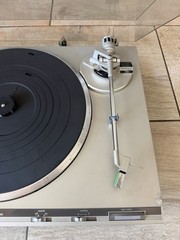 Technics SL-Q350 Fully Automatic Quartz Direct Drive Turntable Serviced