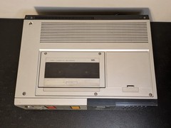 PARTS/REPAIR* JVC HR-7100U The Goldbergs vintage VHS-VCR Recorder/Player AS IS**