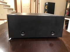 Pioneer SF-850 Electronic Crossover Network
