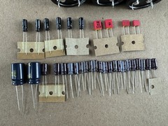 NAD 2200 2200PE Amplifier Recap Kit Complete Set