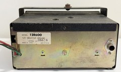 Vintage RCA 12R600 8‑Track Player Tone, Balance & Volume Controls 12 V DC