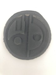 EPI Microtower 2 Logo Speaker Grille – 70’s Epicure Grill