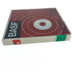 BASF LP35 Reel to Reel Tape Blank Factory Sealed 540m New Old Stock NOS Germany
