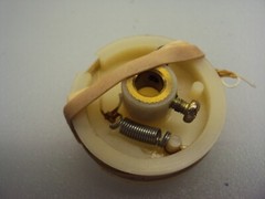 Realistic STA-80 Receiver Dial String & Tuner Pulley. Tested Parting Out STA80