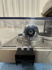 Technics SL-Q303 Quartz Lock Direct Drive Automatic Turntable working Tested