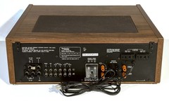 🔥【PRO SERVICED】Technics SA-600 Stereo 140W Receiver~XSTR/LED UPGRADES💥GUARANTY