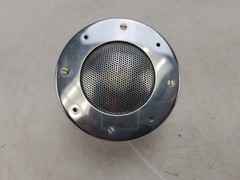 Vintage Stromberg-Carlson 4″ Tweeter Tested 4 ohms Chrome
