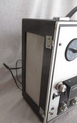 ORIGINAL Akai 1710W Reel to Reel Tape Player TURNS ON