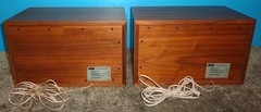 Dual CV-12B Integrated Amplifier w/CT-15 AM/FM/SW/LW Tuner ~Speakers MCM Germany