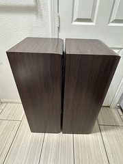 Infinity SM122 Vintage Speakers, Read Description
