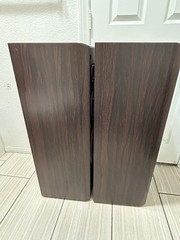 Infinity SM122 Vintage Speakers, Read Description