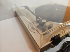 Pioneer PL-8 Quartz-PLL Electronic Control Direct Drive Full-Automatic Turntable