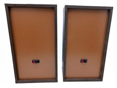 Vintage Harvard 2000 3-Way Floor Speakers – WORKS