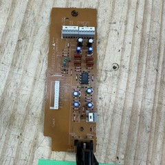 Technics SA-DA8 SA-DA10 Parts READ DESC – Phono Stage Board