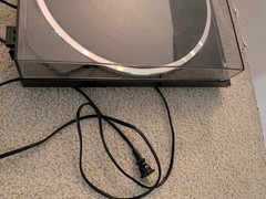 Technics SL-BD20 Turntable. Tested, Works. See Pictures And Video For Conditions